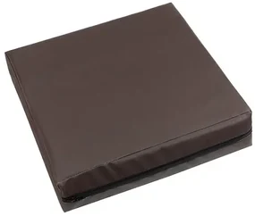 Bellatex Suport impermeabil ciocolatiu, 40 x 40 cm