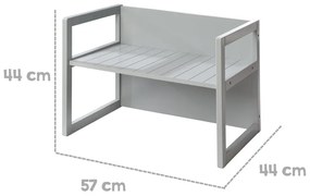 Set de mobilă pentru copii 3 buc. – Roba