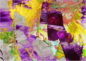 Tablou cu abstracție - pictura (70x50 cm)