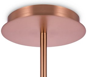 Candelabru design deosebit cu 12 surse de lumina Erich MYMOD221-PL-12-G