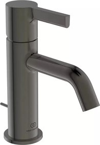 Baterie lavoar Ideal Standard Atelier Joy cu ventil Pop-Up gri Magnetic Grey