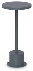 Lampa LED exterior cu baterie reîncarcabila, IP65, Toffee pt d160 h025, Antracit