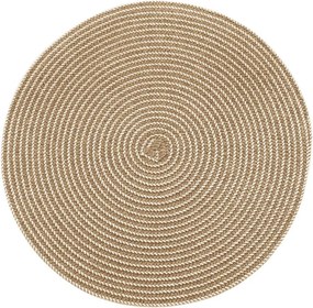 Suport pentru farfurii din material textil ø 38 cm Othello – douceur d'intérieur