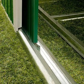 Deuba Casuta de gradina Z2 196x132x188 cm - verde