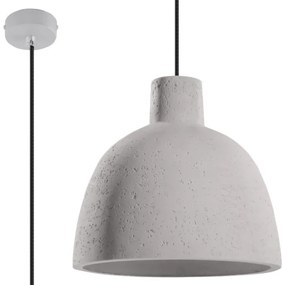 Lustră pe cablu Sollux SL.0281 DAMASO 1xE27/60W/230V