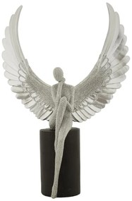 Decorațiune Statuetta Sparky, 24X8X34 cm, Mauro Ferretti