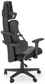 Scaun de birou Nitro 2 gri/negru H137 cm