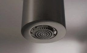 SILIA Coloana de duș cu efect de ploaie NQS_D4XM Finisaj: titan