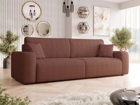 Canapea extensibilă Euston Sztruks (teracotă) (cu sp. depozitare). 1105538