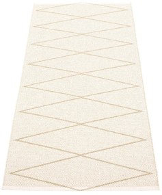 Covor tip traversă pentru interior și exterior bej 70x160 cm Max Sand – Pappelina