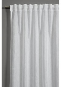 Perdea albă 245x140 cm Jacquard-Voile - Gardinia