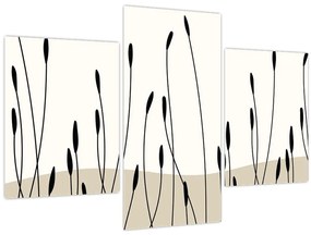 Tablou - Pajiște grafică N⁰3 (90x60 cm)