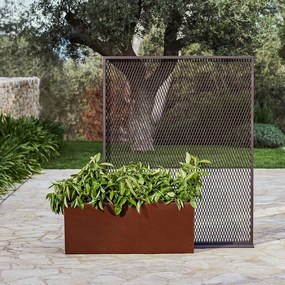 Separator zona design decorativ modern exterior / interior THE FACTORY 120x150cm - Vondom