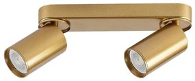 Spot Rabalux 73076 MIRINA 2xGU10/5W/230V auriu