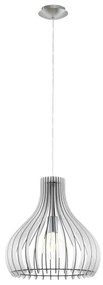 Eglo 96257 - Lustra TINDORI 1xE27/60W/230V