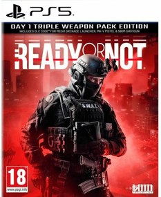 Joc video PlayStation 5 Just For Games Ready or Not : Day One