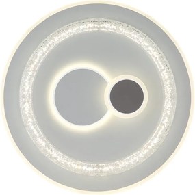 Plafoniera LED moderna KRISWALL 49,5cm