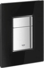 Clapeta de actionare Grohe Skate Cosmopolitan sticla neagra