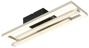 Plafonieră LED Globo 672843N HIGHWAY LED/24W/230V