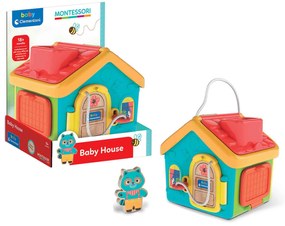 MONTESSORI CASUTA CU ACTIVITATI - CLEMENTONI (CL17857)