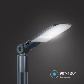 Brilagi URBANLIGHT Lampă stradală LED pentru exterior, 100 W, 230 V, antracit, IP65