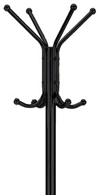 Cuier Bebian (negru mat). 1121188
