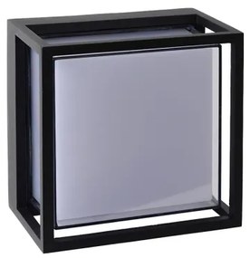 Aplică LED de exterior SINGA LED/10W/230V IP54 Lucide 15801/10/30