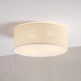 BRILAGI - Plafonieră SIRIJA MODERN 2xE27/60W/230V Ø 35 cm crem