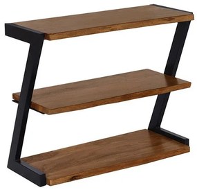 Raft pentru pantofi din lemn MAMMUT 75cm