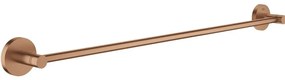 Grohe Essentials Suport prosop baie tip bara 60 cm, cupru mat (brushed warm sunset)