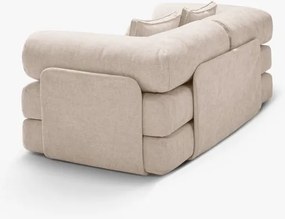 Canapea extensibila Dreamy stofa Liberty L206 cm