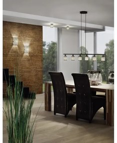 EGLO 89115 - Corp de iluminat perete ALMERA 1xE14/60W