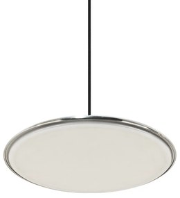Lustra, Pendul LED, Design Nordic Minimalist, Artist 40cm, Stainless steel