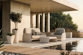 Canapea de exterior / interior design modern premium PEZZETTINA SOFA 56011 Vondom