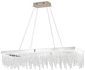 Eglo 39283 - LED Lustră ANTELAO LED/39W