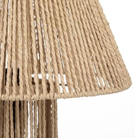 Lampă de masă Atmosphera ADRIA 1xE27/40W/230V iută