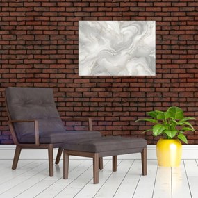 Tablou - Textura de marmură naturală (70x50 cm)