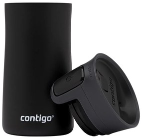 Sticlă termică Contigo Pinnacle 300 ml Matte Black