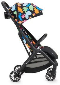 Cărucior de copii KINDERKRAFT SELECT NUBI 2 Happy shapes