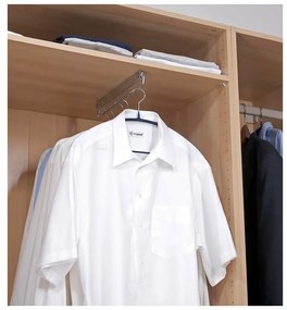 Cuier extensibil pentru haine Wenko Cloth