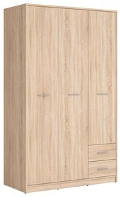 Dulap de haine Nepo Plus 36 (stejar sonoma) . 1098442