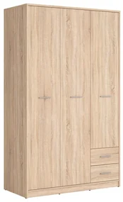 Dulap de haine Nepo Plus 36 (stejar sonoma) . Promo -35%. 1098442