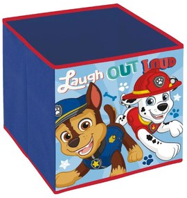 Patrula Cățelușilor Depozitare pentru jucării Laugh 31×31×31 cm
