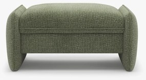 Taburet Georgia chenille Silencio L95 cm