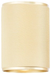 Aplică LED Brilliant MARTY 1xGU10/5W/230V auriu