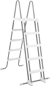 INTEX Scară de siguranță pentru piscină în 5 trepte, 132 cm