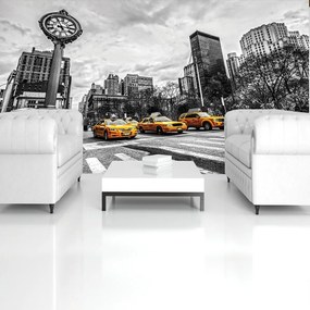 Fototapet - Taxi (254x184 cm)