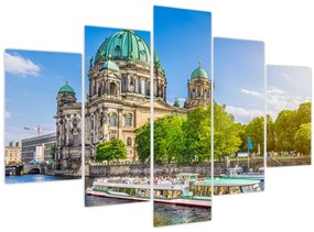 Tablou - Catedrala din Berlin (150x105 cm)