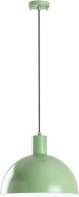 Lustra KURE 993, verde menta, metal, 30x28-117 cm