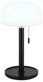 Lampă LED de masă Globo 21016S NORMAN LED/1,5W/3,7V 3000/4200/6000K negru